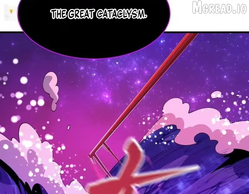 Era of the Haunted Chapter 587  - page 134